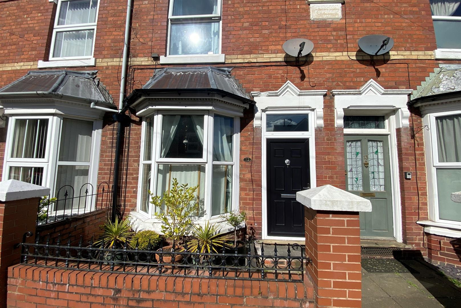 Clarence Street, Kidderminster
